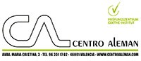 Logo Centro Alemán Valencia © Ⓒ Centro Alemán Valencia Logo Centro Alemán Valencia