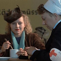 El matrimonio de María Braun