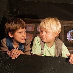 Rico, Óscar y el misterio del bingo