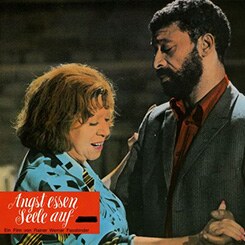 Angst essen Seele auf