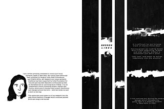 Drawing the Line - Vidyun Sabhaney