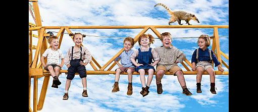 Quatsch und die Nasenbärbande