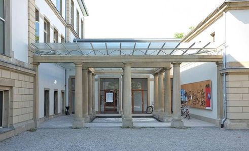 Städelschule Frankfurt 