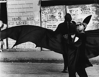 Leonore Mau | Karneval, 1974 | Trinidad 