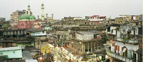 Chitpur Road Neighborhoods project