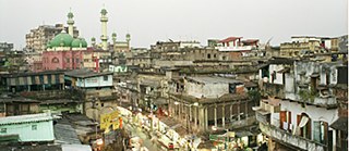 Chitpur Road Neighborhoods project