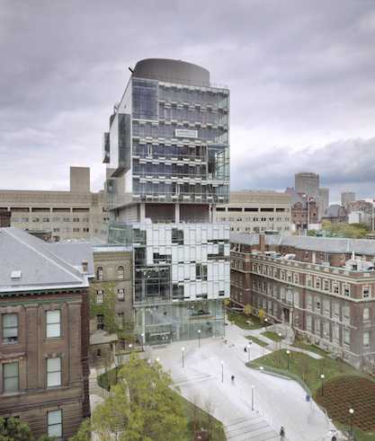 Behnisch Architekten | Terrence Donelly Centre for Cellular and Biomolecular Research | Toronto