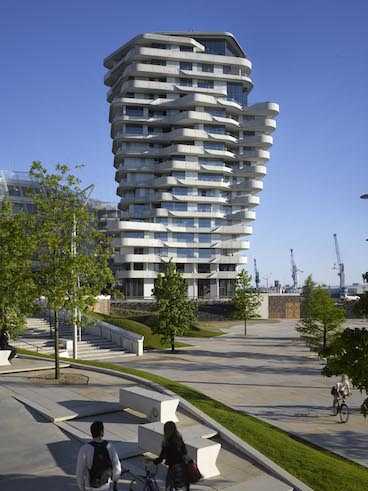 Behnisch Architekten | Marco Polo Tower | Hamburg
