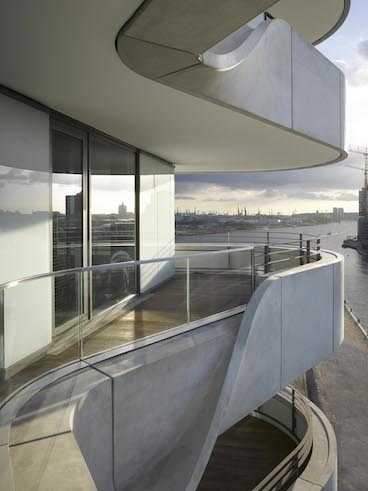Behnisch Architekten | Marco Polo Tower | Hamburg