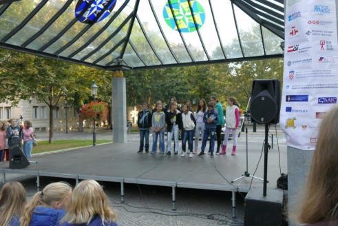 Europäischer Tag der Sprachen in Bratislava