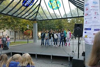 Europäischer Tag der Sprachen in Bratislava © © Goethe-Institut Bratislava Europäischer Tag der Sprachen in Bratislava