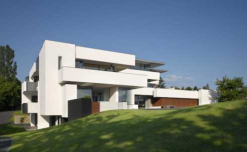 Alexander Brenner | Haus am Oberen Berg