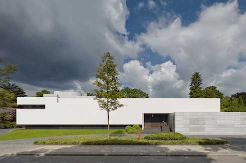 Alexander Brenner | Bredeney House