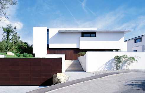 Alexander Brenner | Haus MIKI 1