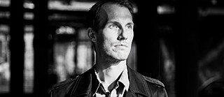 Christopher Kloeble, Photo: Valerie Schmidt