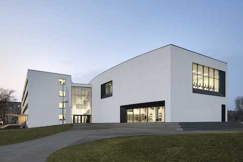 gmp | Public Ballet School | Berlin