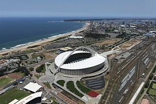 gmp | Moses Mabhida Stadion | Durban