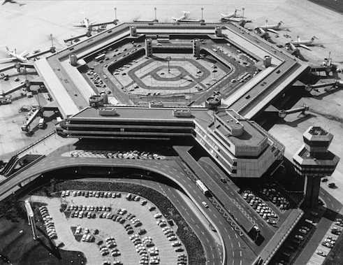gmp | Airport Berlin-Tegel