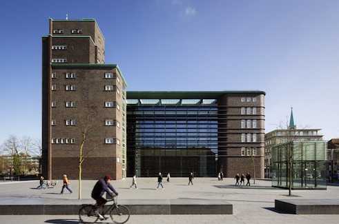 gmp | Hans-Sachs-Haus | Gelsenkirchen