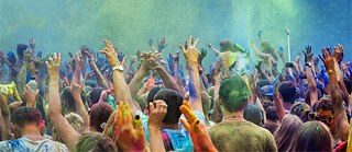 Holi-Festivals 