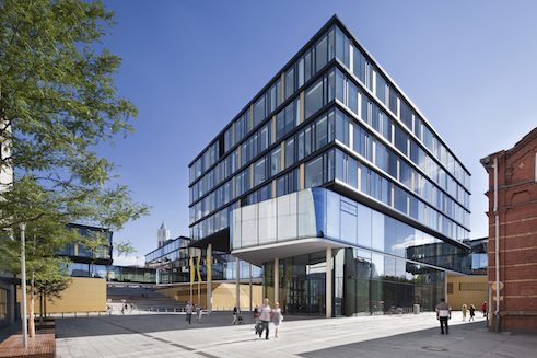 kadawittfeldarchitektur | Direktionsgebäude Aachen