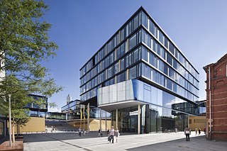 kadawittfeldarchitektur | Budova ředitelství Aachen 