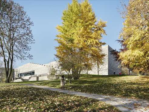 kadawittfeldarchitektur | Grimmwelt | Kassel
