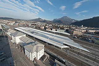 kadawittfeldarchitektur | Main Station Salzburg