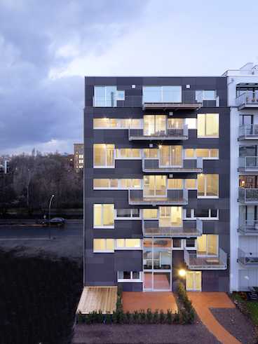 Kaden Klingbeil Architekten | b 26  Berlin