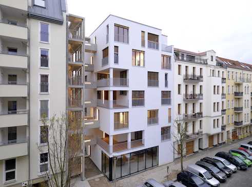 Kaden Klingbeil Architekten | e 3  Berlin
