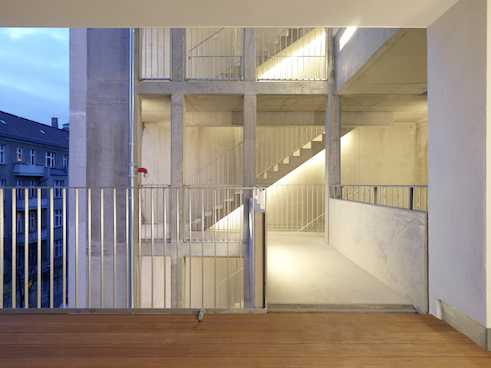 Kaden Klingbeil Architekten | e 3  Berlin