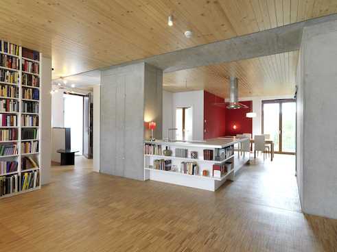 Kaden Klingbeil Architekten | e 3  Berlin