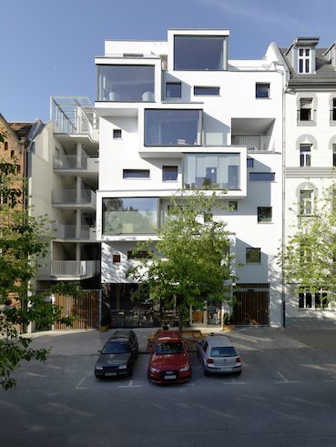 Kaden Klingbeil Architekten | c 13  Berlin