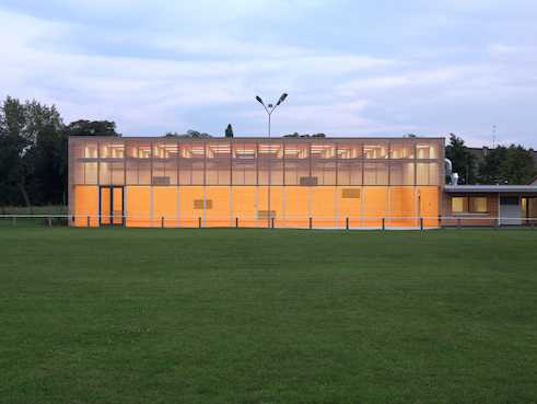 Kaden Klingbeil Architekten | as 2 Turnhalle Petkus
