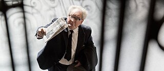 Lars Kraume: The People vs Fritz Bauer