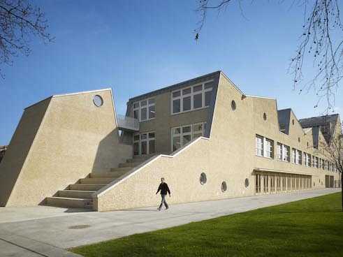 LRO | Educational Centre Aschersleben