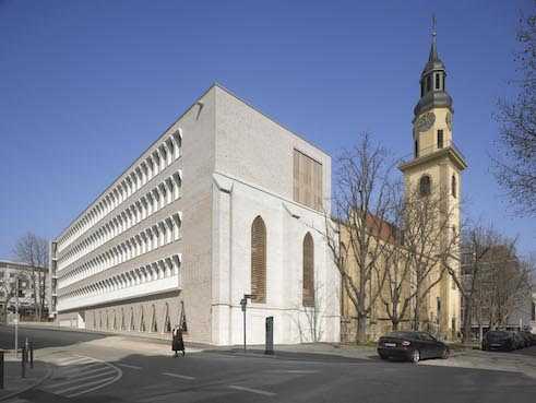 LRO | Hospitalhof Stuttgart