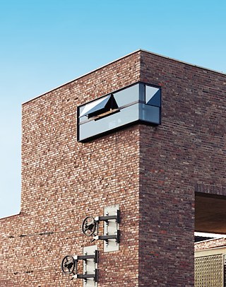 Christoph Mäckler Architekten | Signal box | Enkheim