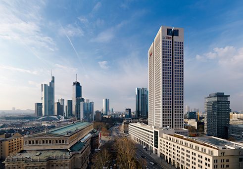 Christoph Mäckler Architekten | Opernturm Frankfurt a. M.