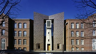 Christoph Mäckler Architekten | Lévi-Strauss-College | Berlin