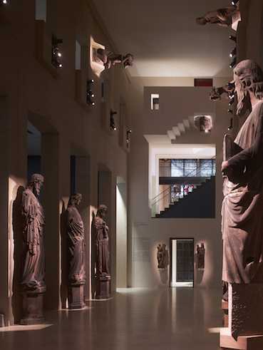 Christoph Mäckler Architekten | Augustinermuseum Freiburg i.Br.