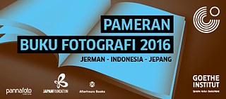 Pameran Buku Foto - Jerman, Indonesia, Jepang