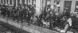 Wohin? 21 Fragen zu Flucht und Migration