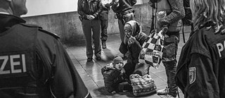 Wohin? 21 Fragen zu Flucht und Migration