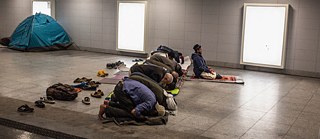 Wohin? 21 Fragen zu Flucht und Migration