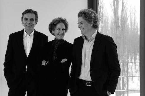 Matthias Sauerbruch | Louisa Hutton | Juan Lucas Young