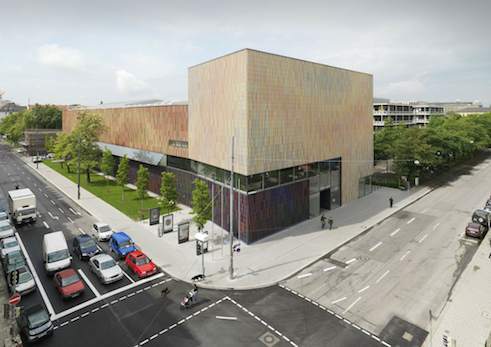 Sauerbruch Hutton | Museum Brandhorst | Munich