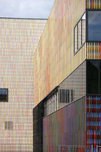 Sauerbruch Hutton | Museum Brandhorst | Munich
