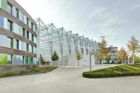 Sauerbruch Hutton | Umweltbundesamt Dessau 