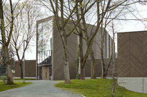 Sauerbruch Hutton | Immanuel Church | Cologne